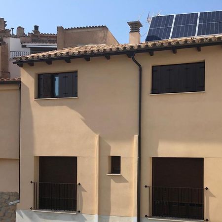 Casa Rural El Corral Del Tio Santiago Mazaleon 외부 사진