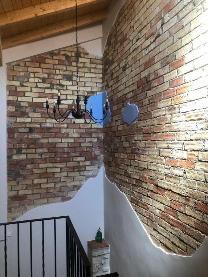 Casa Rural El Corral Del Tio Santiago Mazaleon 외부 사진