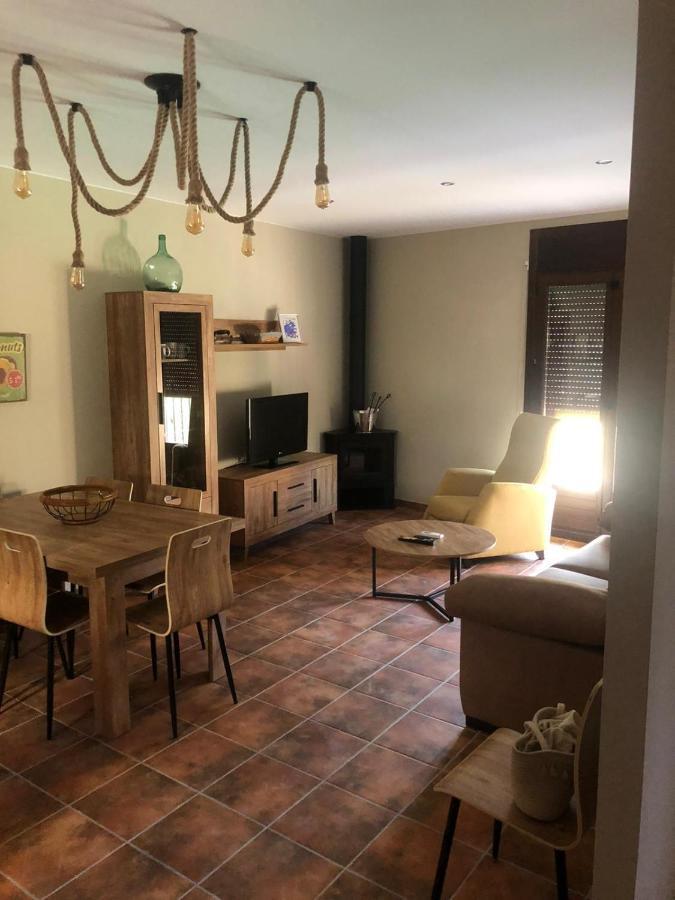 Casa Rural El Corral Del Tio Santiago Mazaleon 외부 사진