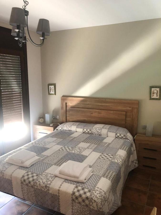 Casa Rural El Corral Del Tio Santiago Mazaleon 외부 사진