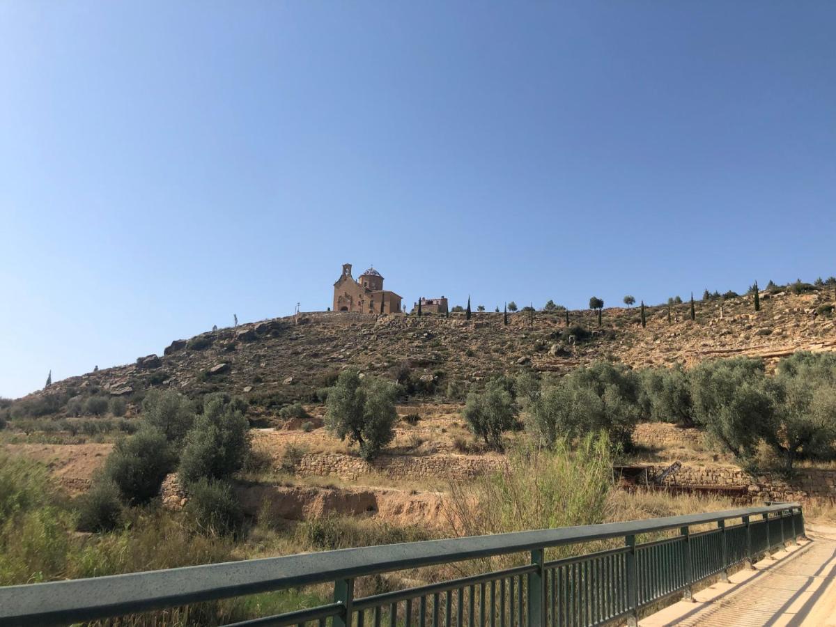 Casa Rural El Corral Del Tio Santiago Mazaleon 외부 사진