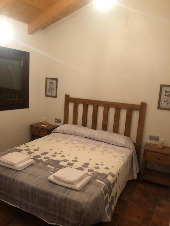 Casa Rural El Corral Del Tio Santiago Mazaleon 외부 사진