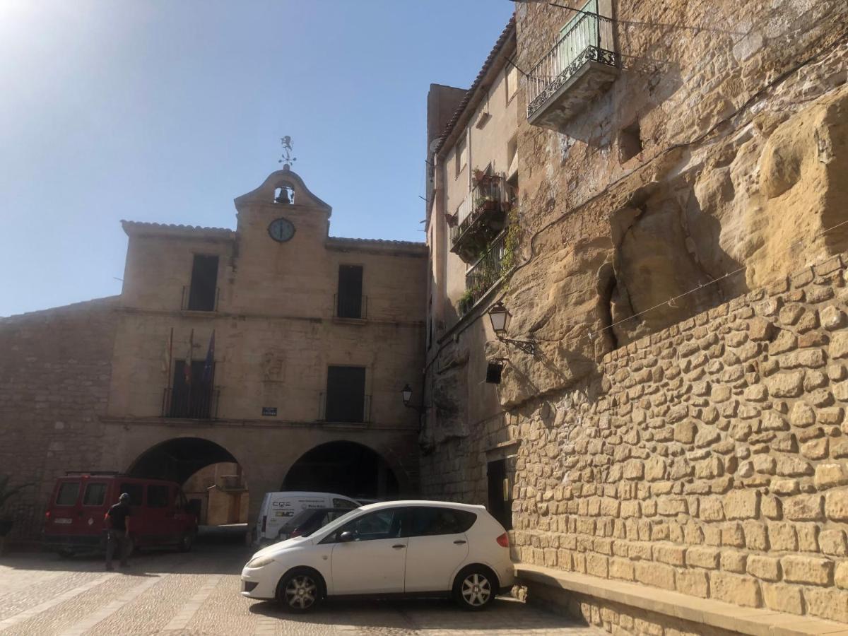 Casa Rural El Corral Del Tio Santiago Mazaleon 외부 사진